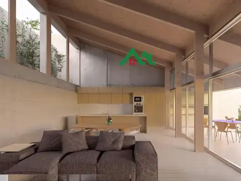 Terreno en Venta en La Deseada – Proyecto aprobado listo para construir