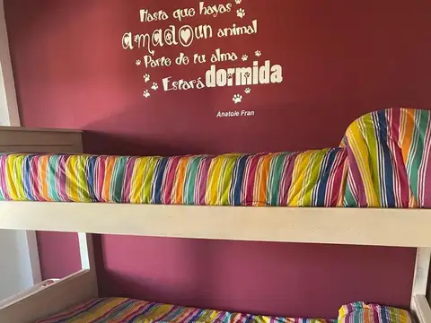 Casa 5 ambientes con 3 baños