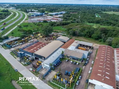 Galpon en Venta 27 años