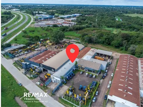 Galpon en Venta en Resistencia, USD 220.000