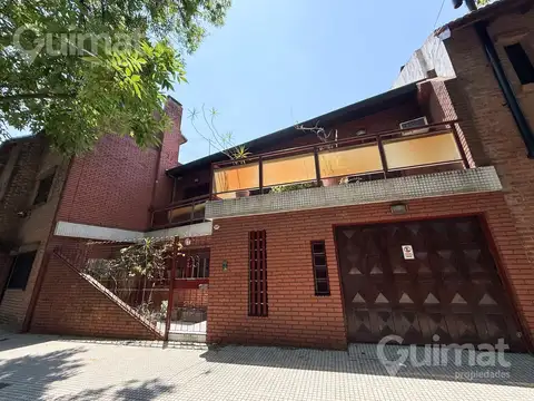 VILLA URQUIZA VENTA PH 4 AMB DEP  SERV  2 COCH   PLAYROOM.  ENTRADA INDEPENDIENTE