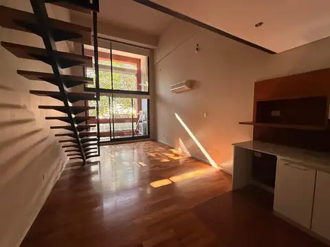 VENTA DEPARTAMENTO DUPLEX SAAVEDRA 2 AMBIENTES  AMENITIES COCHERA Y BAULERA