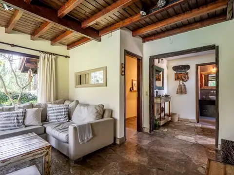 Casa en Alquiler Temporal de 3 dormitorios