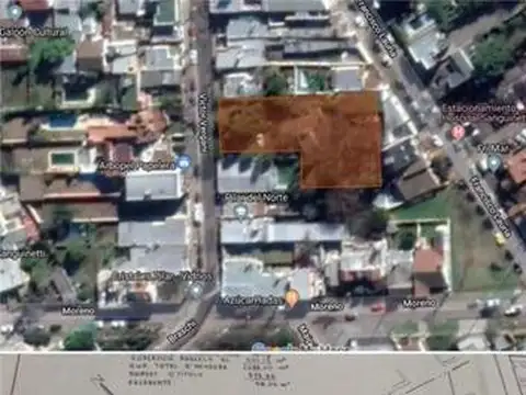 VERGANI, V. MAYOR 900