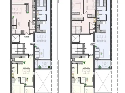 Departamento en Venta al Sur