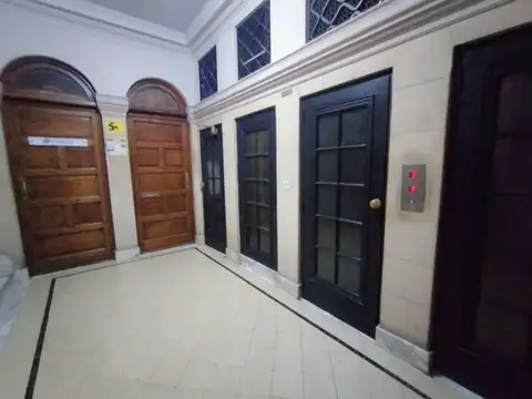 Departamento Monoambiente con 2 baños