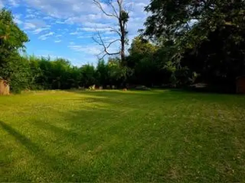Terreno en venta en el barrio El Aromo Loma Verde