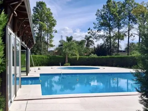 Terreno en venta en el barrio El Aromo Loma Verde