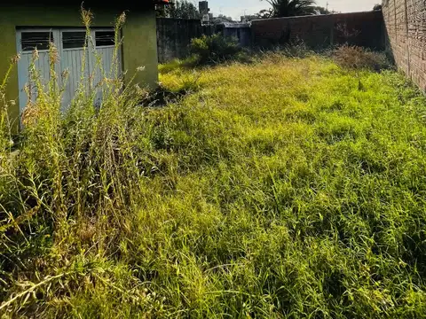 Galpon en Venta 10  mts Frente