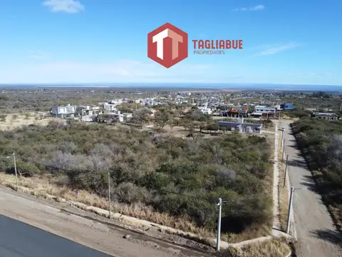 Terreno en Venta 20  mts Frente