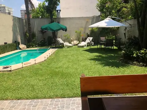 chalet 6 ambientes BARRIO PARQUE VICENTE LOPEZ VILLA MARTELLI