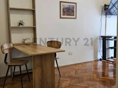 Departamento en Alquiler en Palermo, USD 500