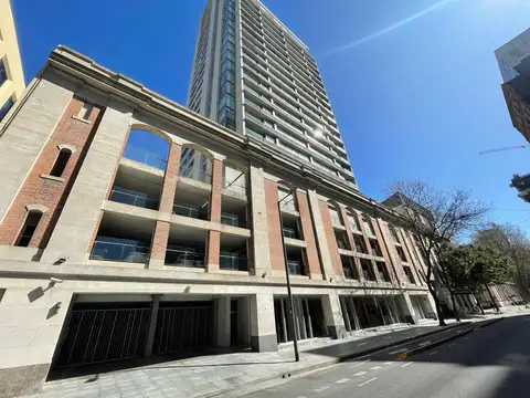 Azopardo 700 Torre la Prensa, Amplio Departamento 2 Ambientes con Cochera, Puerto Madero