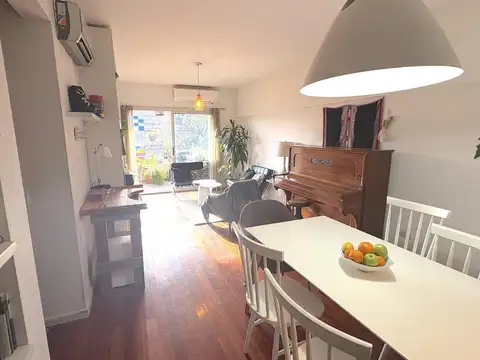 VENTA DEPARTAMENTO 3 AMBIENTES COCHERA LAVADERO BALCON AMENITIES BAJO BELGRANO