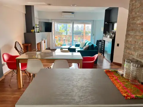 Departamento en Venta de 1 dormitorio