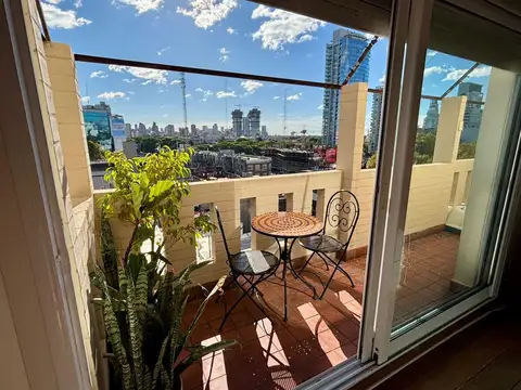 Departamento en Venta de 1 dormitorio