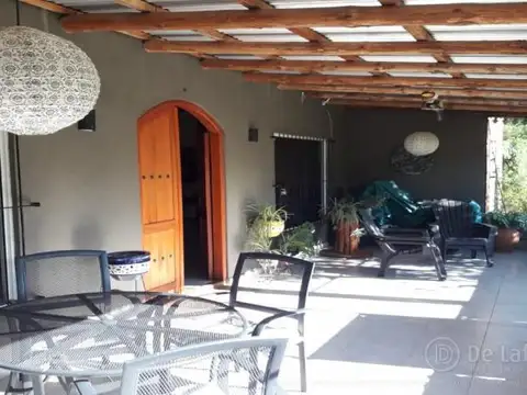 VENTA - Complejo de Cabañas de 3 Hectáreas en Valle de Traslasierra, Córdoba