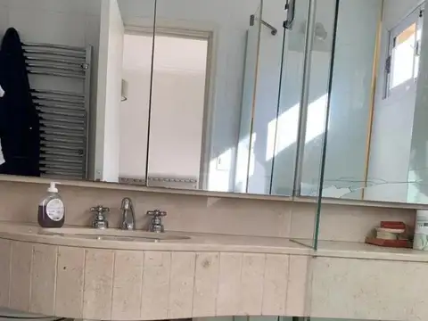 Departamento 3 ambientes con 3 baños