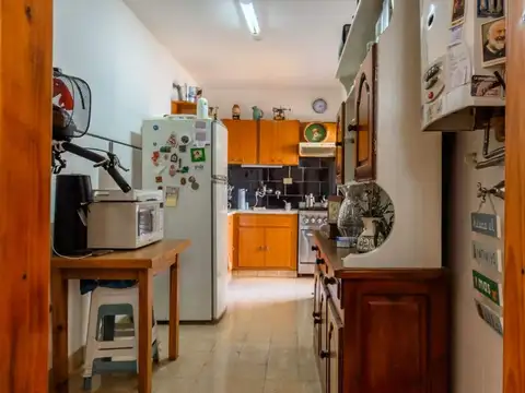 Departamento en Venta en Monte Castro, USD 123.000