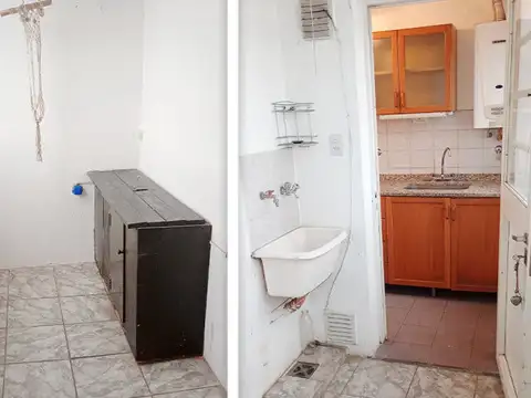 Departamento en Alquiler con 1 cocheras