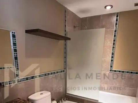 Depto Tipo Casa en Alquiler de 1 dormitorio