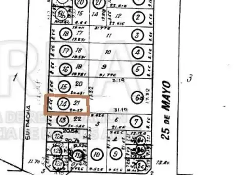 Terreno en Venta en Vicente Lopez, USD 295.000