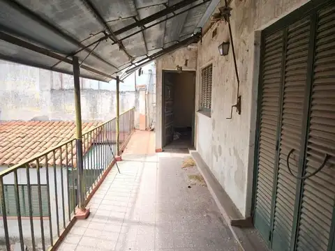 Terreno en Venta 20  mts Fondo