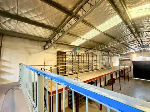 Galpon en Venta 2 años