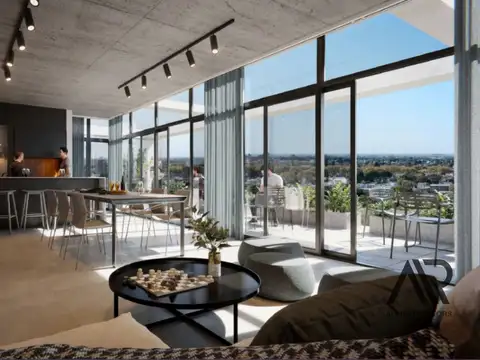 Departamento en Venta A Estrenar