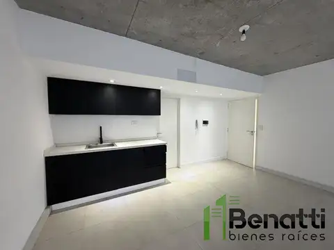 Oficina Monoambiente con 1 baño
