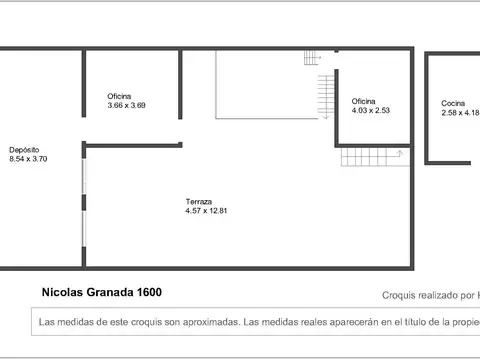 Nicolás Granada 1600