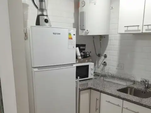 Departamento en Alquiler Temporal en Almagro, USD 550