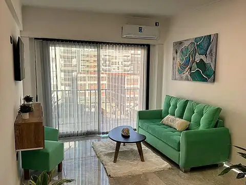 Departamento 3 amb con Balcon a la Calle