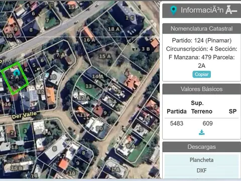 Venta departamentos BLOCK Ostende a metros del mar