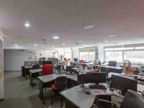 VENTA DE OFICINA - CABA 480 METROS - OPORTUNIDAD