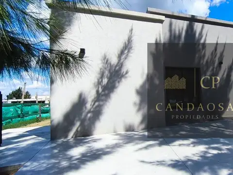 BCF. Casa Laguna Naudir una planta