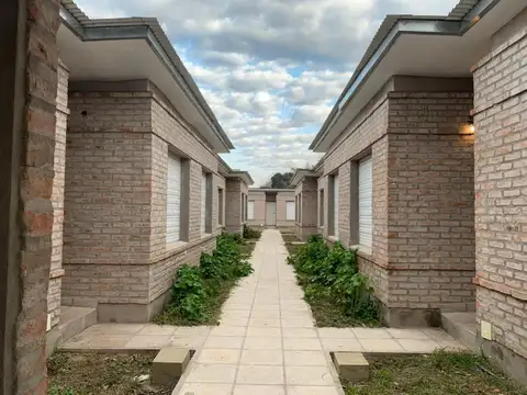 Depto Tipo Casa en Venta A Estrenar