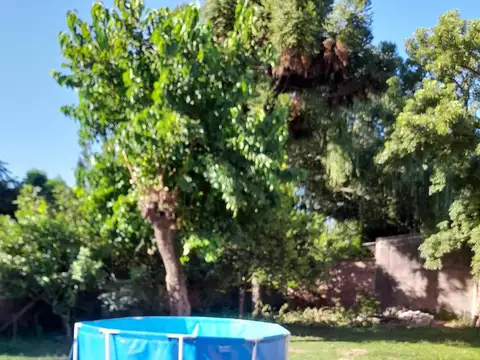 Casa en Venta con 1 cochera