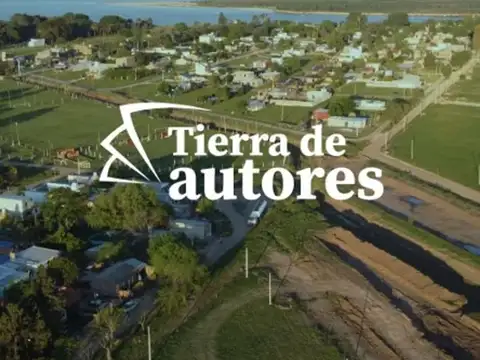 Lote en venta tierra de autores pueblo esther
