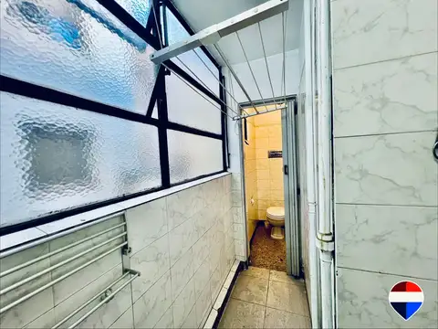VENTA DEPTO 3/4 AMBIENTES CON BALCON CABALLITO