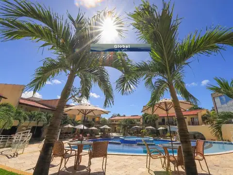 DEPARTAMENTO CONDOMINIO SOLAR AGUA PRAIA DA PIPA, RN BRASIL 100