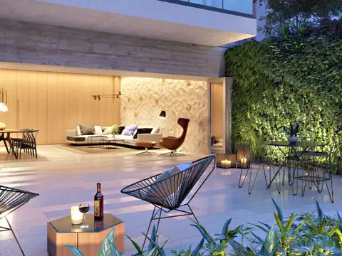 Departamento en Venta de 1 dormitorio