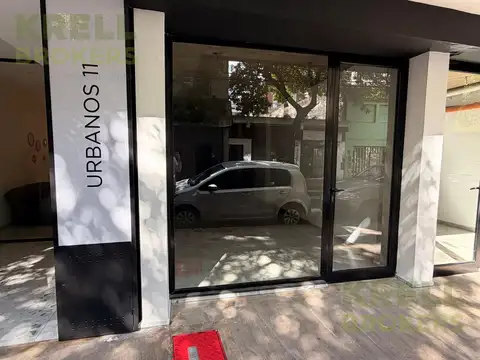 Venta local comercial a estrenar en Balvanera