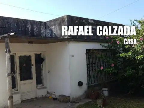 CASA EN VENTA