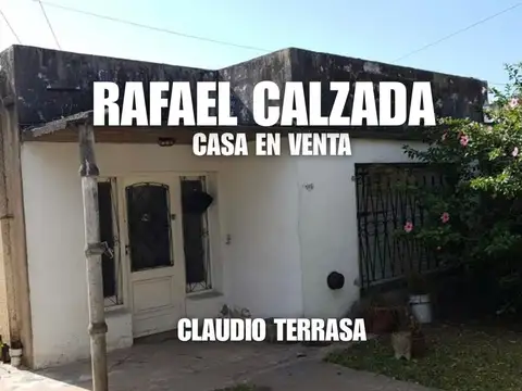 CASA EN VENTA