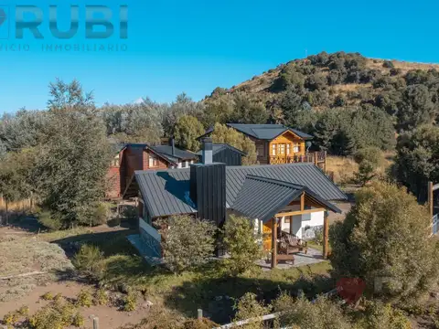 Casa en Venta en Huechulafquen, USD 250.000