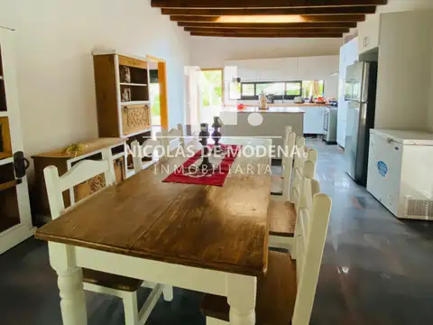 Casa en Alquiler Temporal 2025 años