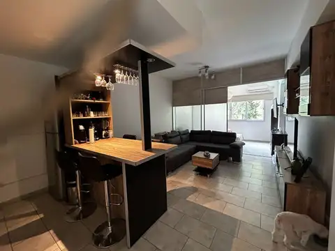 VENTA DEPARTAMENTO MONOAMBIENTE LAS CAMPANILLAS