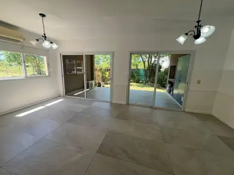 Departamento en Venta con 1 cocheras