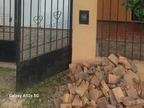 Calle publica 38B y 40 , Piso 0